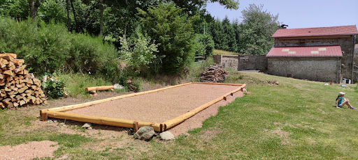 Camping à la ferme de Jarsaillon