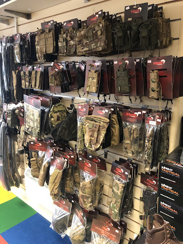 KBC Airsoft - Shop