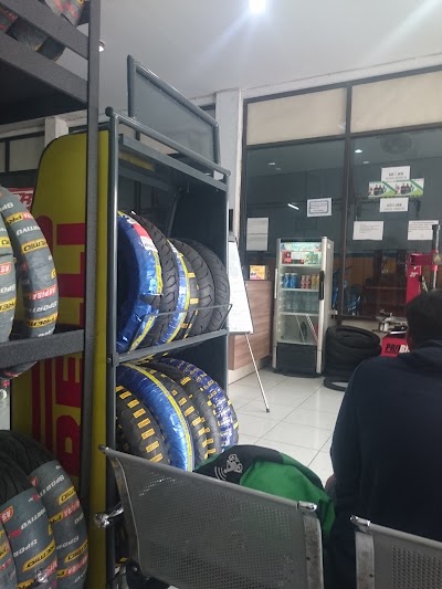 Photos of Central Service Center