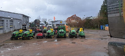 REBO Landmaschinen GmbH - Albersdorf - Thumbnail