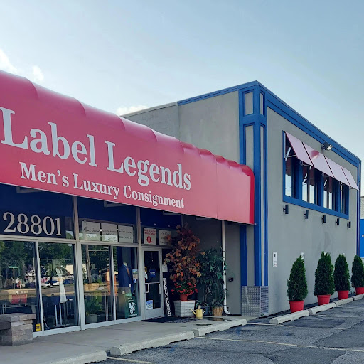 Label Legends