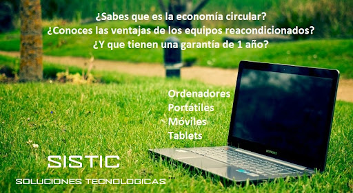 SISTIC Soluciones Tecnológicas - SOS Informática Salamanca - Thumbnail