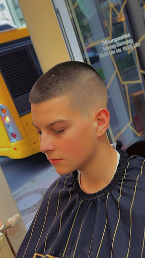 Black barbershop - Thumbnail