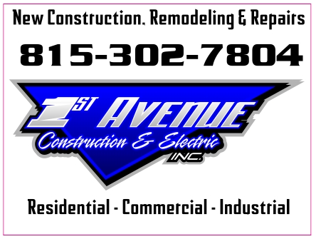 1st Avenue Construction & Electric Inc. - Thumbnail