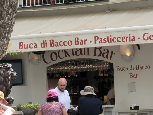 La Pergola restaurant Positano - Thumbnail