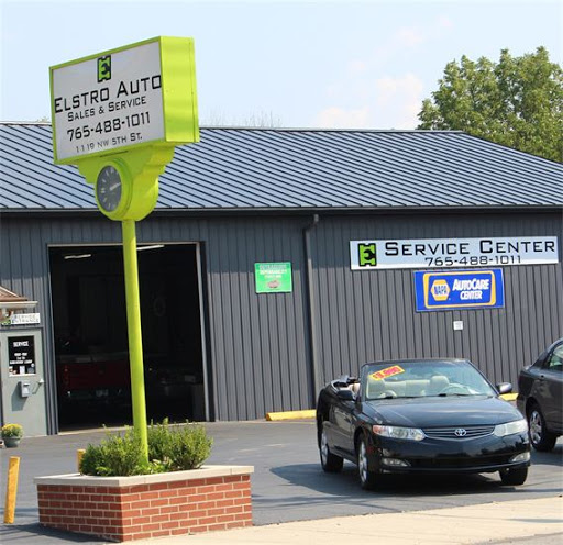 Elstro Auto - Visual