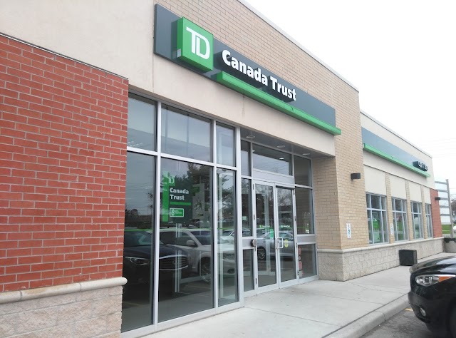 TD Canada Trust