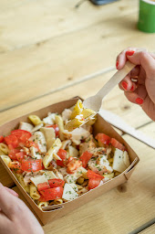 Photo n°11 de WOOKI Food Court à Toulouse (Restaurant vietnamien)