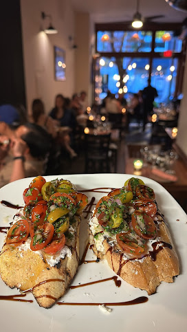 La Sera Italiana BYOB by null