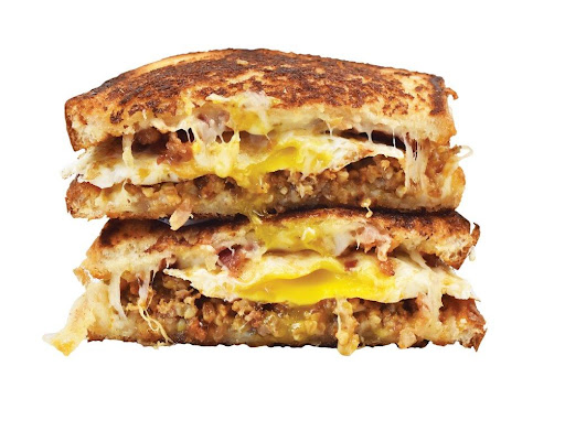 Tom & Chee - Visual
