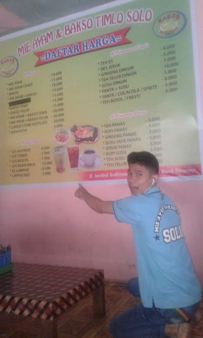 Photos of Bakso Timlo