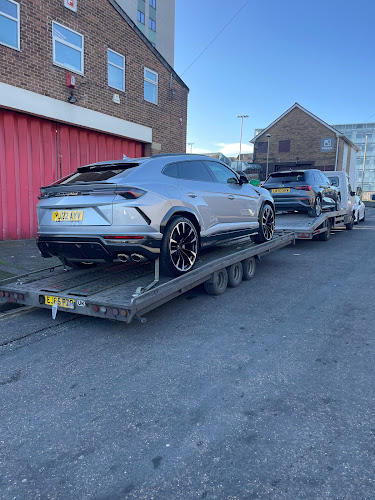 UK Vehicle transport Phone number