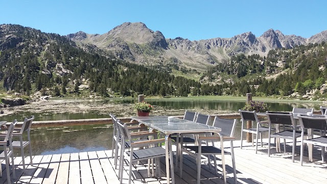 Restaurant Refugi del Llac dels Pessons - Grandvalira