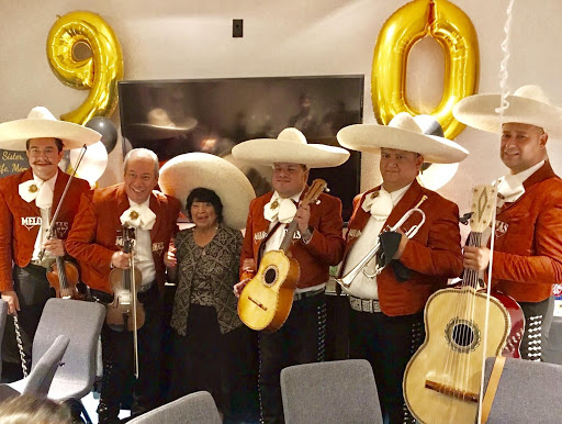 Mariachi Melodias De Mexico