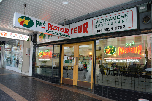 Photo of Pho Pasteur
