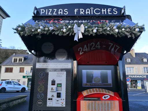 La Réserve à Pizza Pont-Hébert
