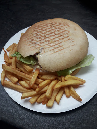 LE SNACK EBREUIL