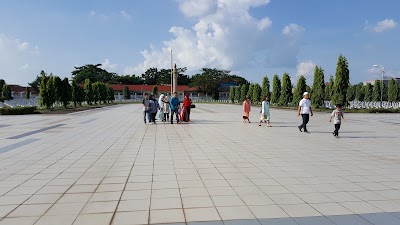 Photos of Taman Makam Pahlawan Ksatria Ksetra Siguntang Palembang
