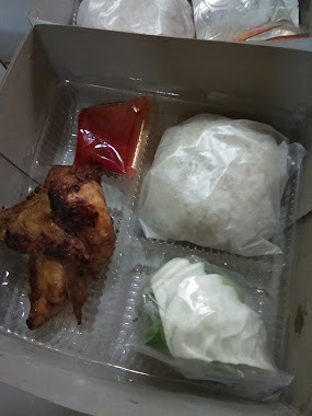 Ayam Bakar Sari Rasa, Author: Dodi Suherman