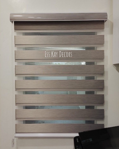 We can also fix your old curtain track, Rod and window blinds if not working properly.