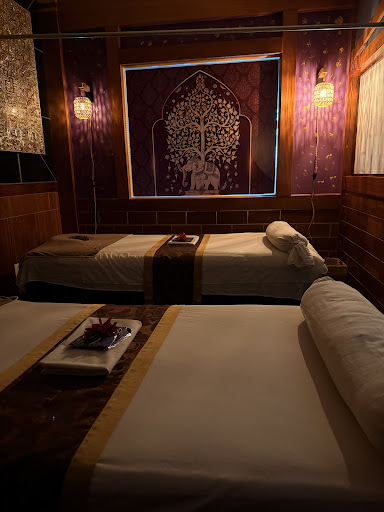 Jasmine Oriental Spa Massage