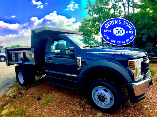 New Fords for sale near Westford, MA at Gervais Ford Ayer