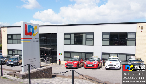 LDC Driving School - Tim Wragg