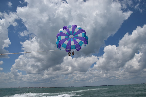 Daytona Beach Parasail - Thumbnail