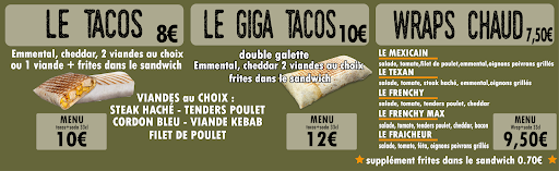 Chez Attali - SNACK -