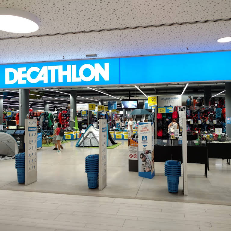 Decathlon Bolzano Sportgeschäft