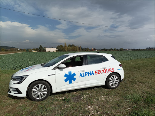 AMBULANCE ALPHA SECOURS