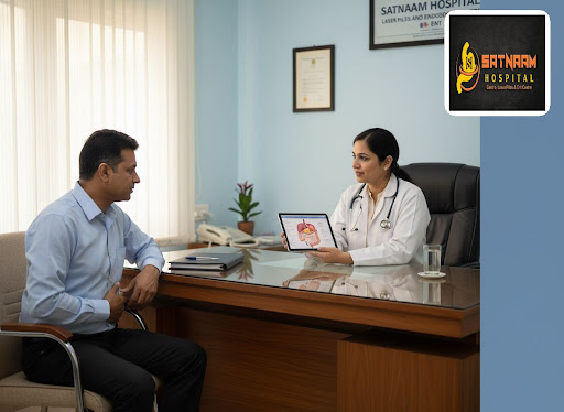 Persistent gas, acidity, irregular motions or abdominal pain should never be ignored. At Satnaam… post image
