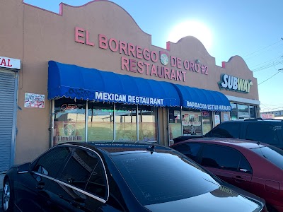 El Borrego De Oro Restaurant