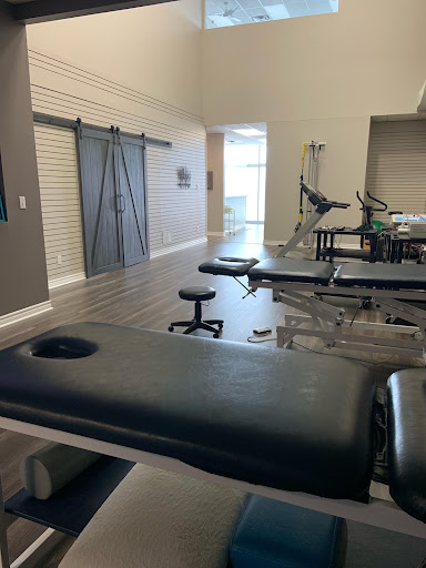 Mapleview Physiotherapy - Visual