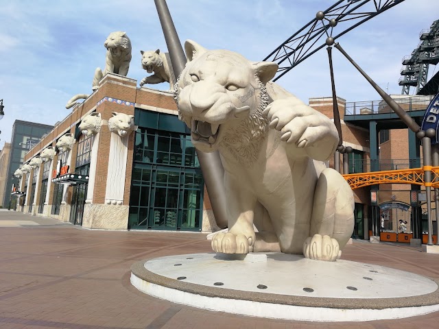 Comerica Park