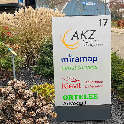 Kievit Advocatuur & Mediation Logo