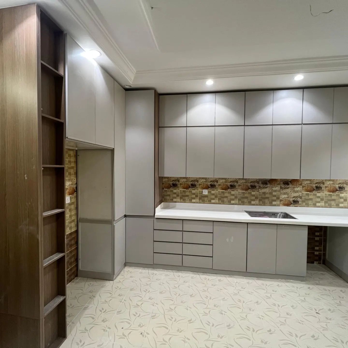 مطابخ ابواب درايش المنيوم - صورة 4