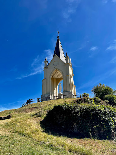 Chapelle de la Motte Logo