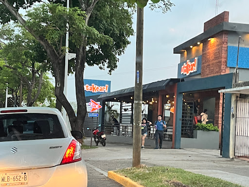 A Takear Deportiva Restaurante - Thumbnail