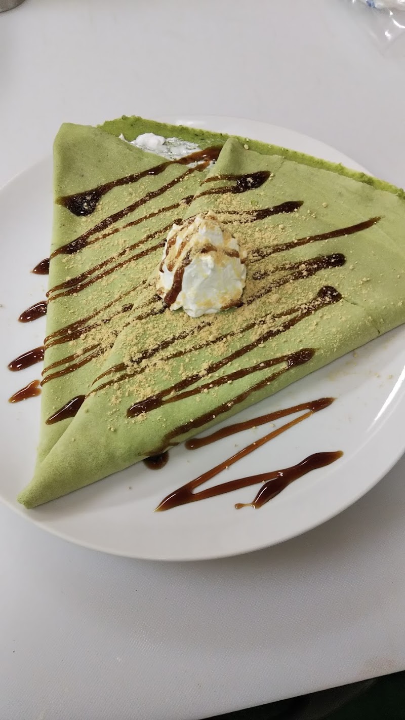 Crepe＆Galette Cafe梛の森