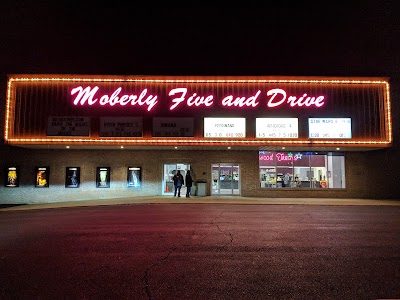 B&B Moberly Drive-In