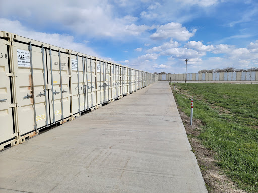 ABC Secure Storage - Visual