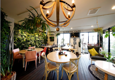 ボタニカルカフェ バンビーナ