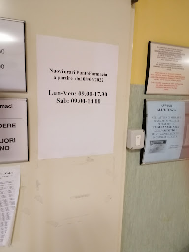 Farmacia interna ospedale di Cisanello