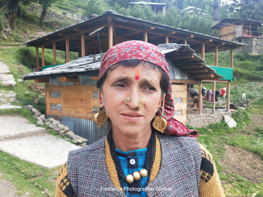 A traditional Jewlary from Himachal Hardest Area Dodra Kwar. post image