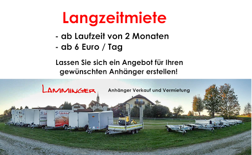 Anhänger / Container Lamminger - Thumbnail