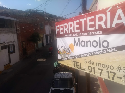Ferretería manolo Atotonilco El Alto Jalisco