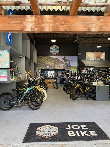Joe Bike - Le Hangar. Location - vente - atelier - vélo - Thumbnail