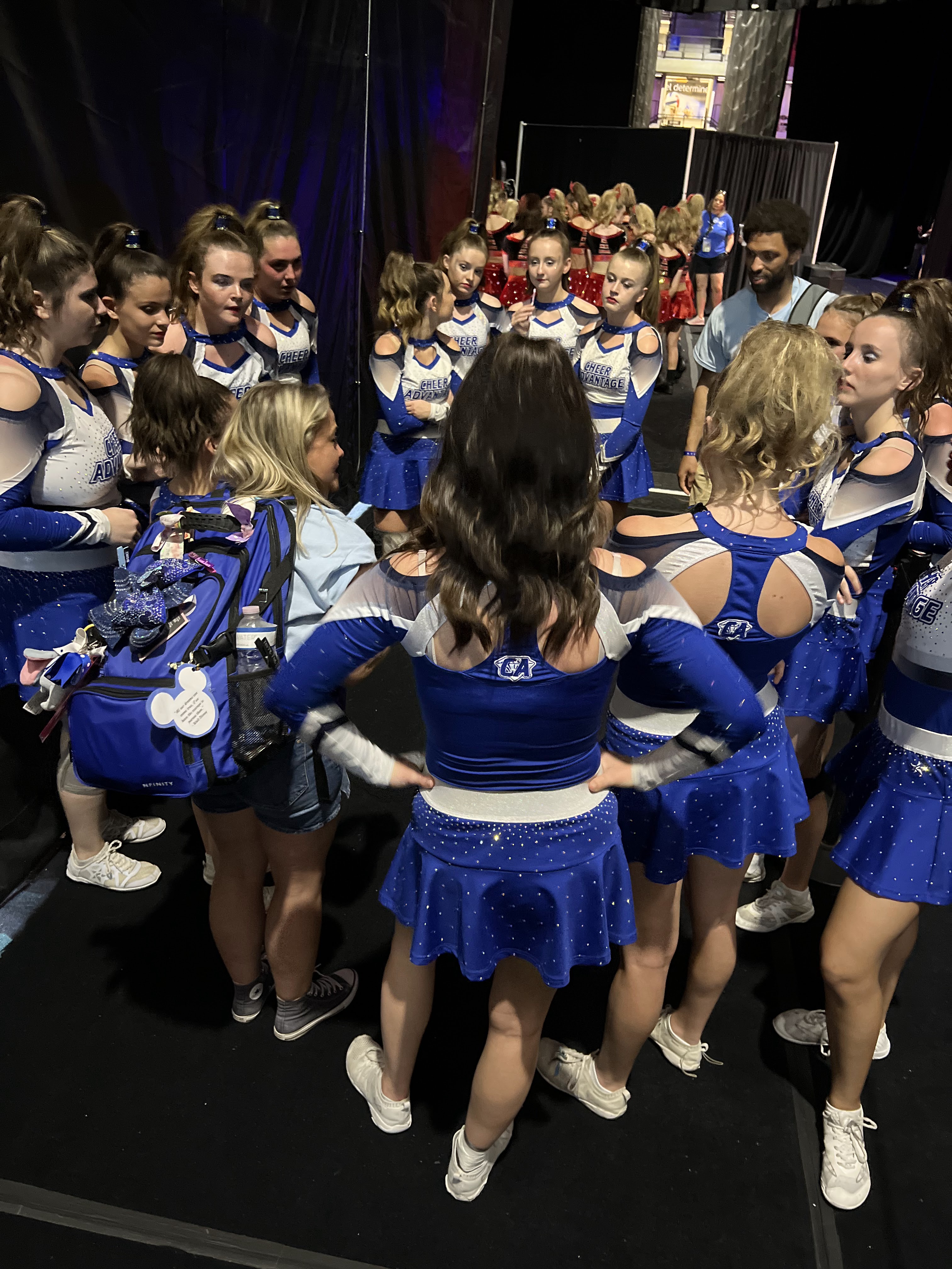 Cheer Advantage Allstars photo 5