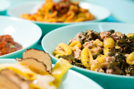 Call Me Pasta! by null